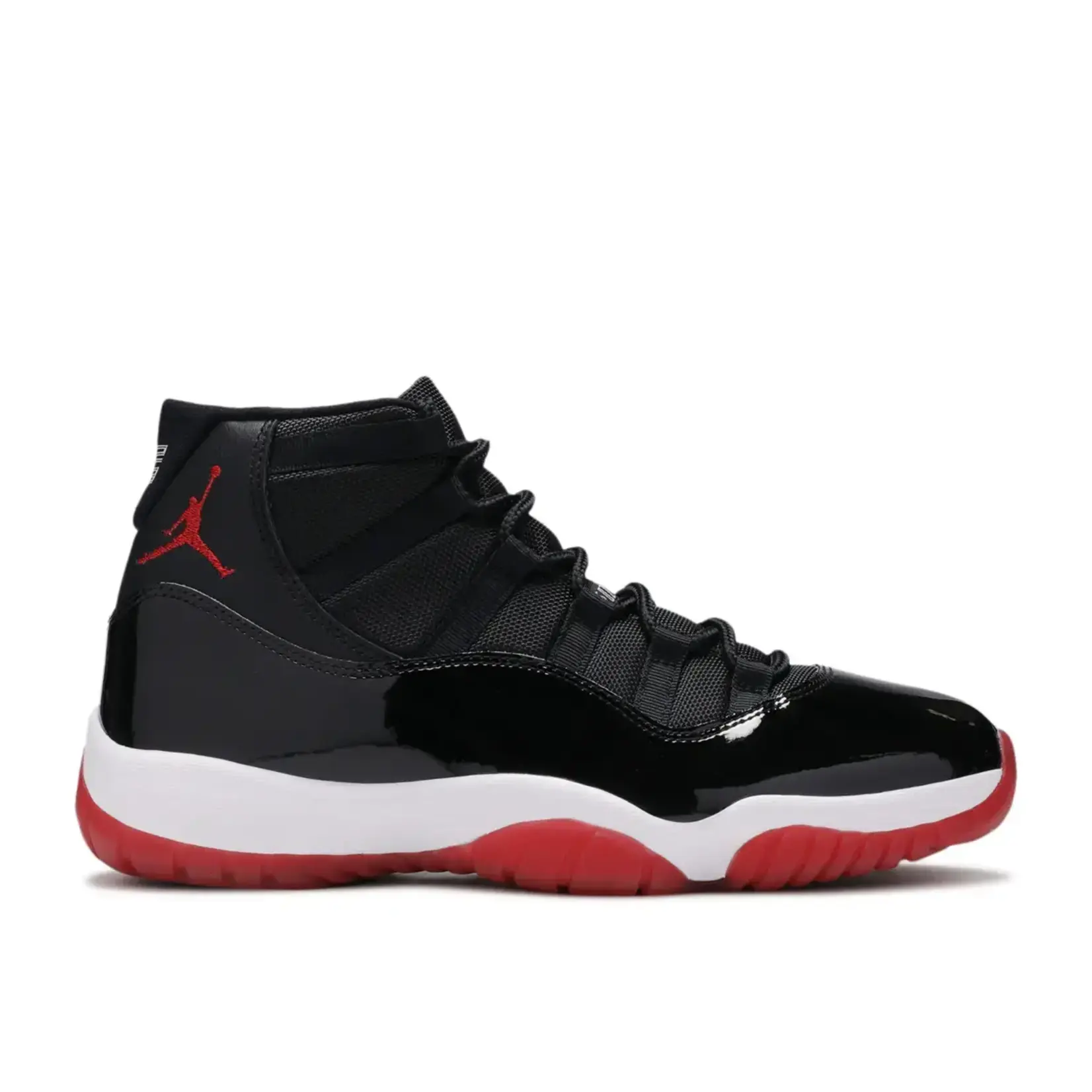 Jordan Jordan 11 Retro Playoffs Bred (2019) Size 10.5, DS BRAND NEW*