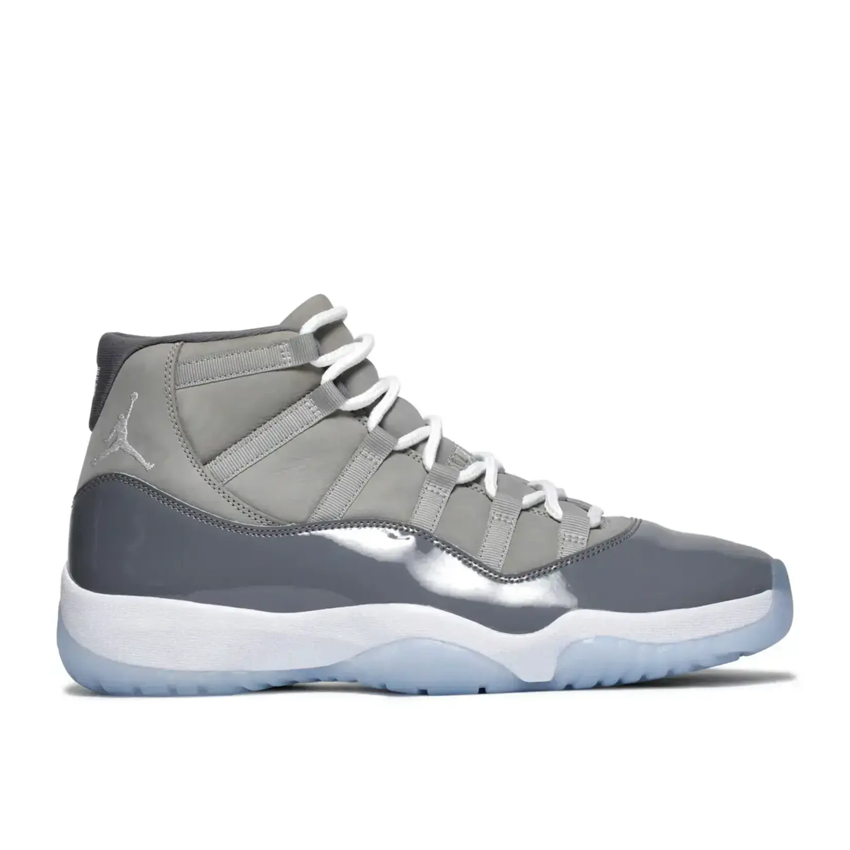 Jordan Jordan 11 Retro Cool Grey (2021) Size 10.5, DS BRAND NEW*