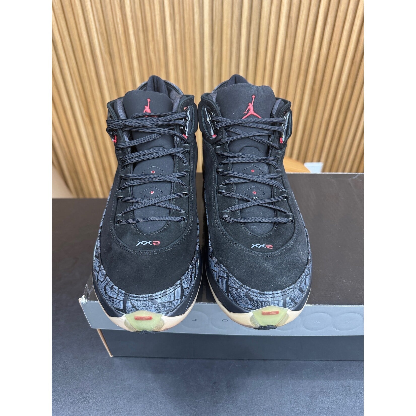 Jordan Jordan 22 OG Chicago PE Size 10.5, PREOWNED