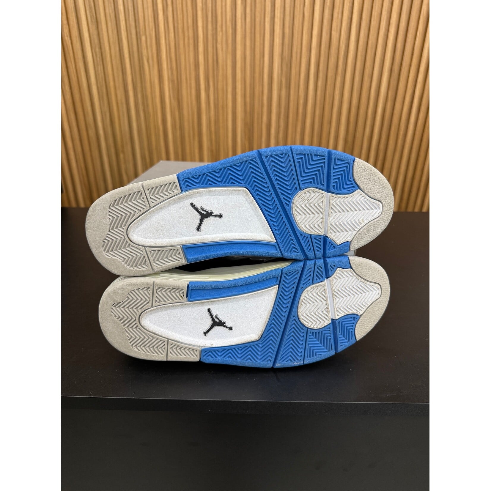 Jordan Jordan Dub-Zero Photo Blue Size 10.5, PREOWNED