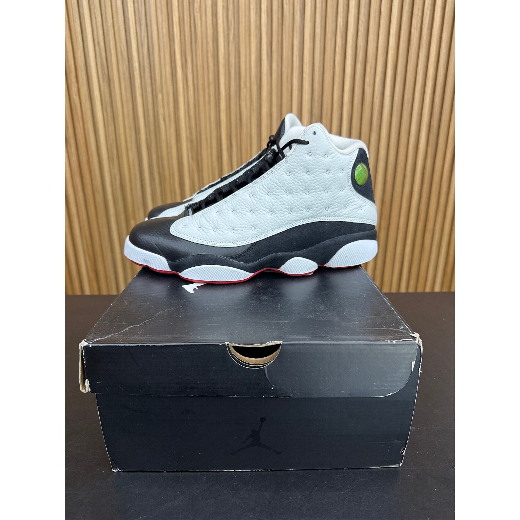Jordan Jordan 13 Retro He Got Game (2013) Size 10.5, PREOWNED*
