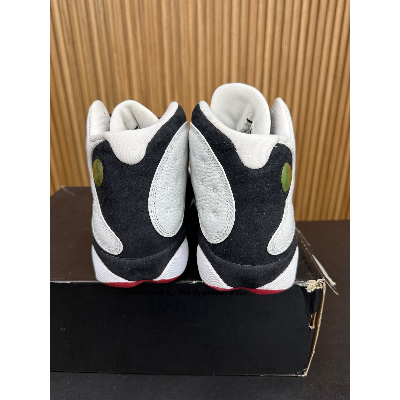 Jordan Jordan 13 Retro He Got Game (2013) Size 10.5, PREOWNED*