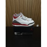 Jordan Jordan 3 Retro Fire Red (2022) (GS) Size 5.5, PREOWNED*