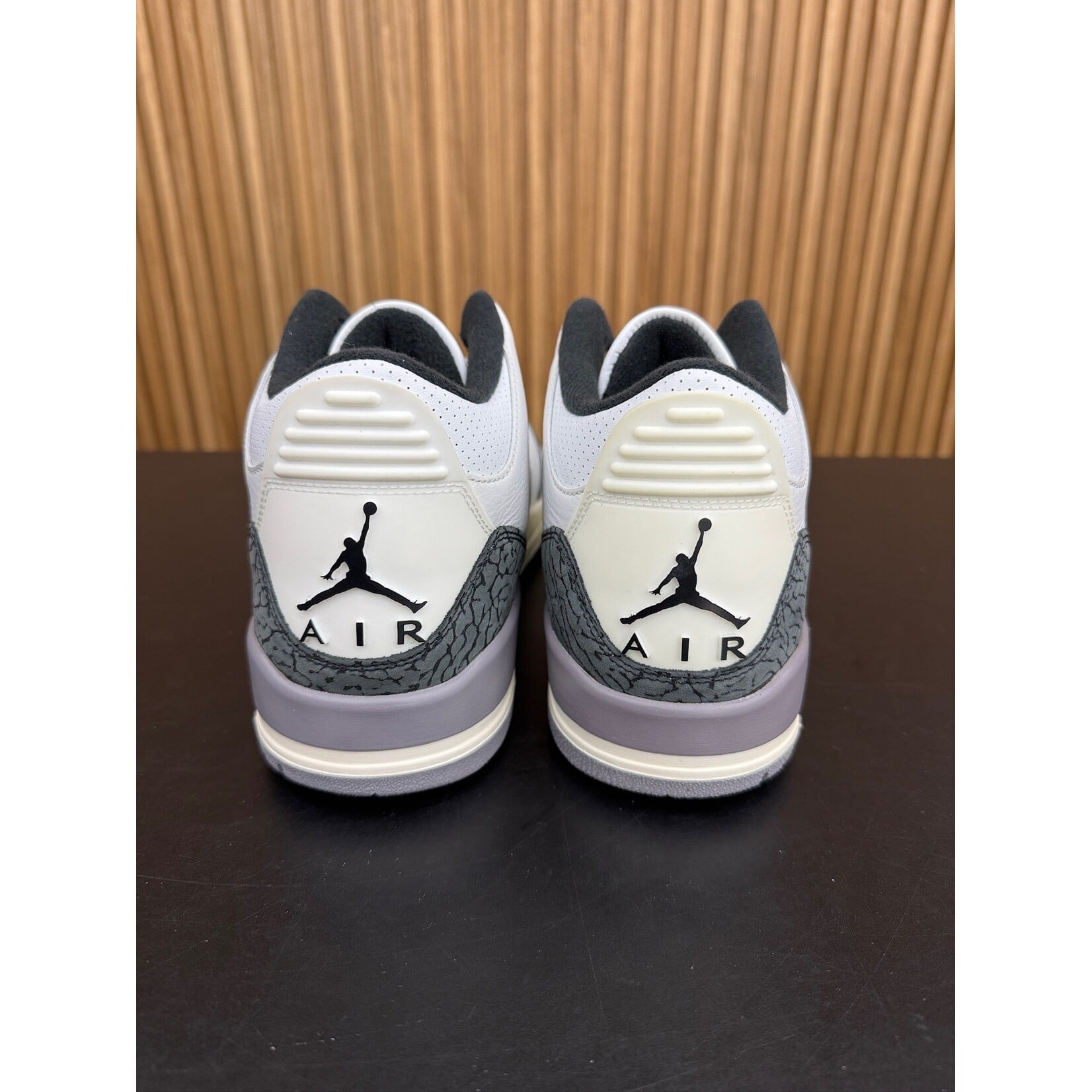 Jordan Jordan 3 Retro True Blue (2016) Size 10.5, PREOWNED*