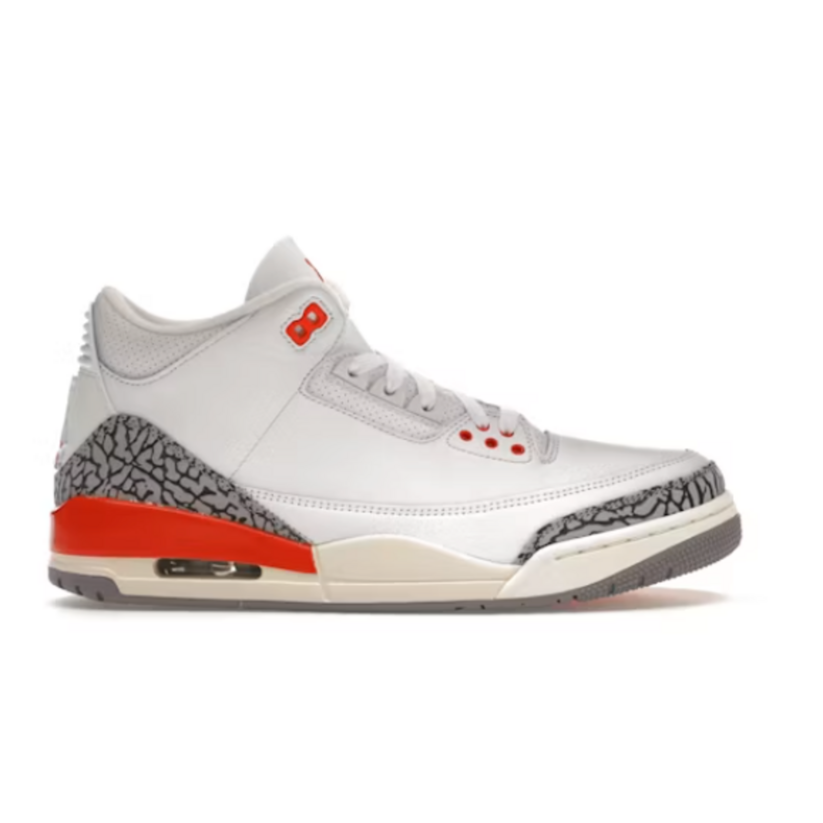 Jordan Jordan 3 Retro Georgia Peach (Women's) Size 8.5W, DS BRAND NEW*