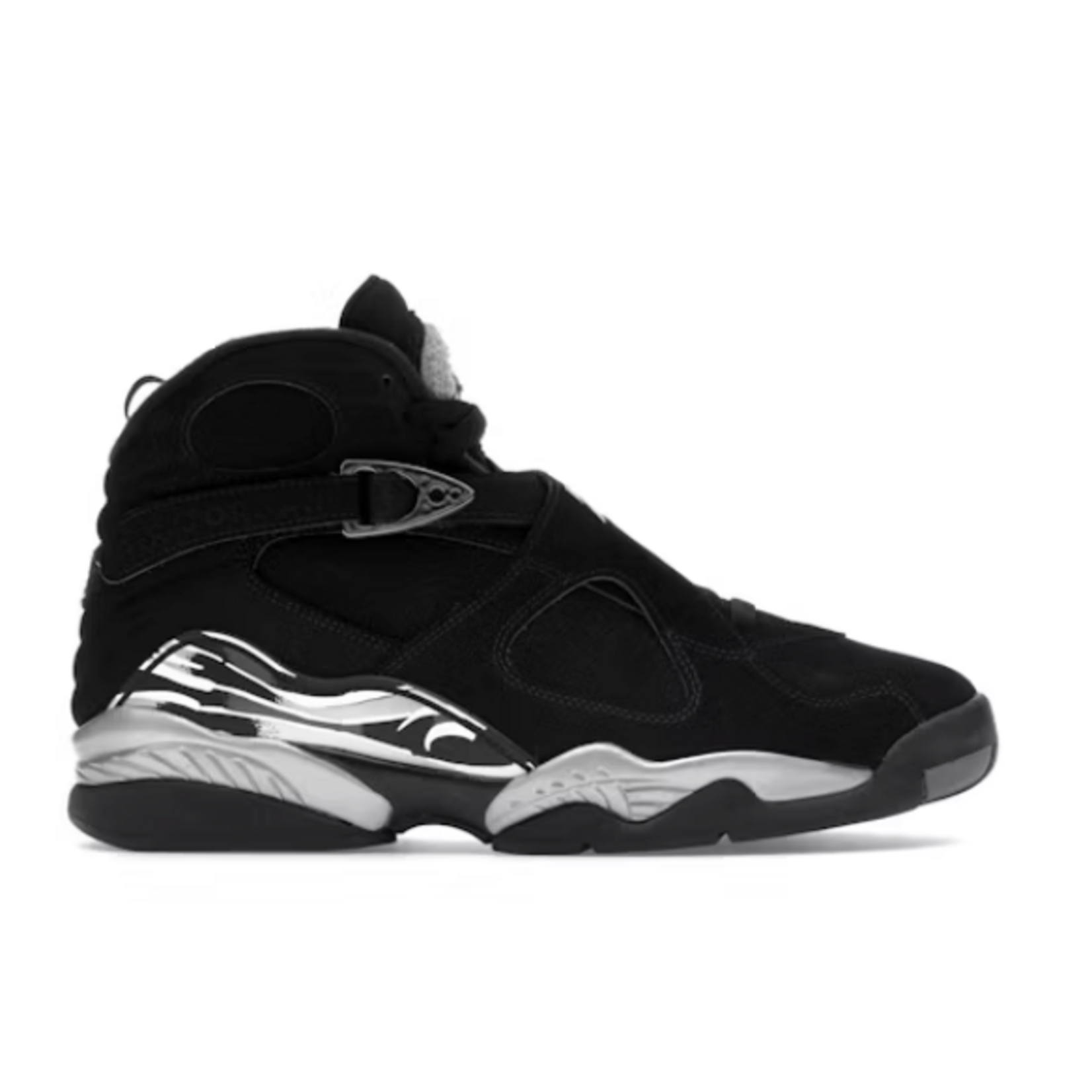 Jordan Jordan 8 Retro Chrome (2026) Size 13, DS BRAND NEW NO BOX