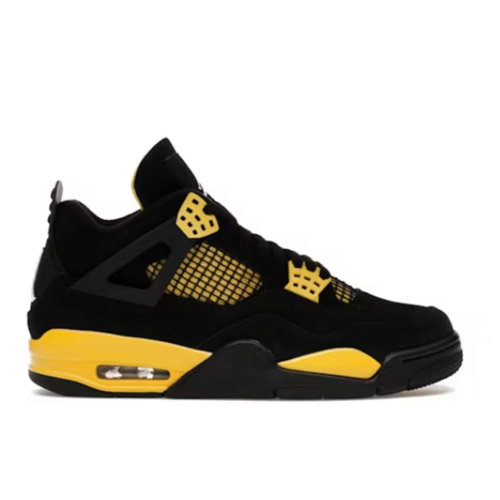 Jordan Jordan 4 Retro Thunder (2023) Size 10.5, DS BRAND NEW*