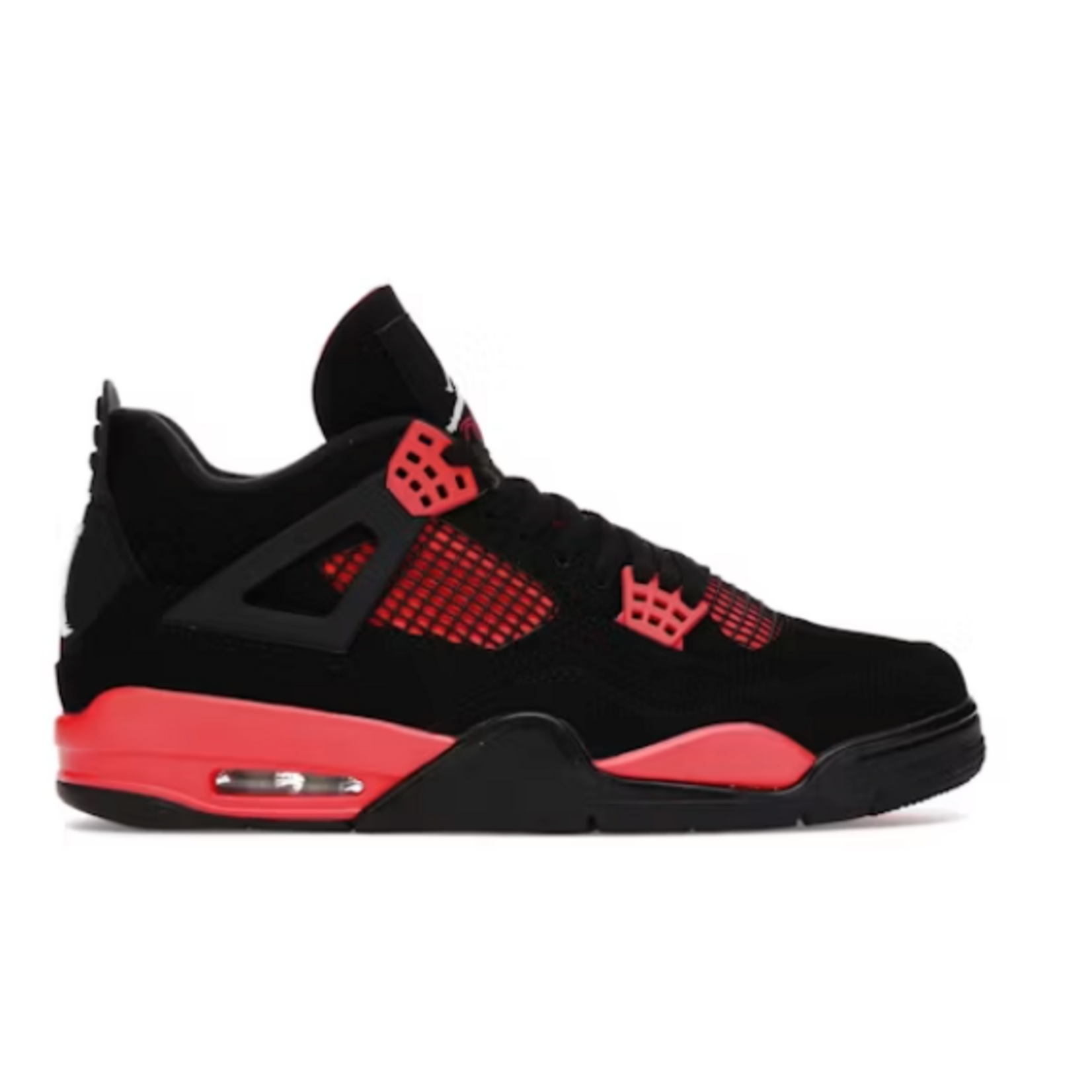 Jordan Jordan 4 Retro Red Thunder Size 10.5, DS BRAND NEW*