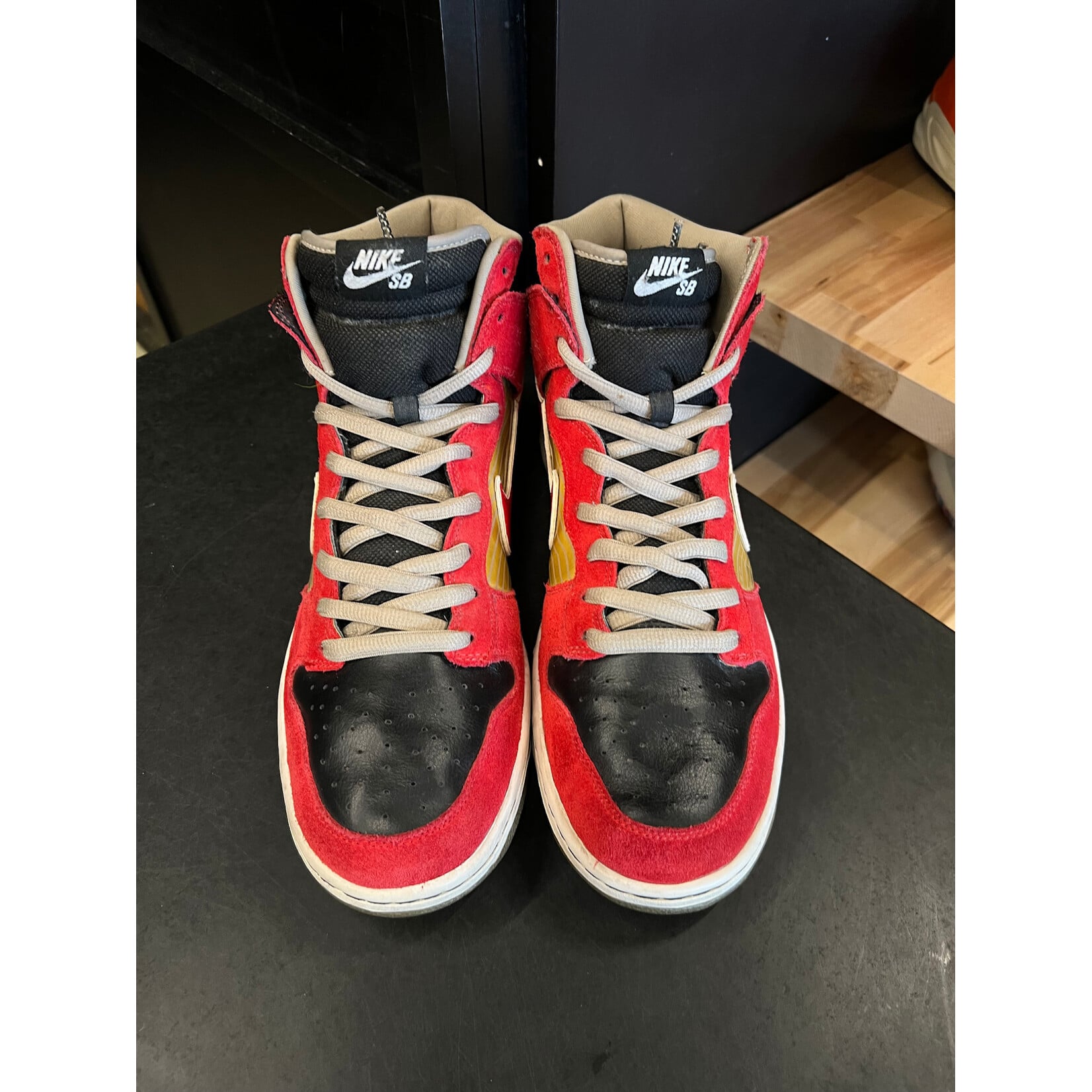 Nike Nike SB Dunk High Tecate Size 12, PREOWNED NO BOX