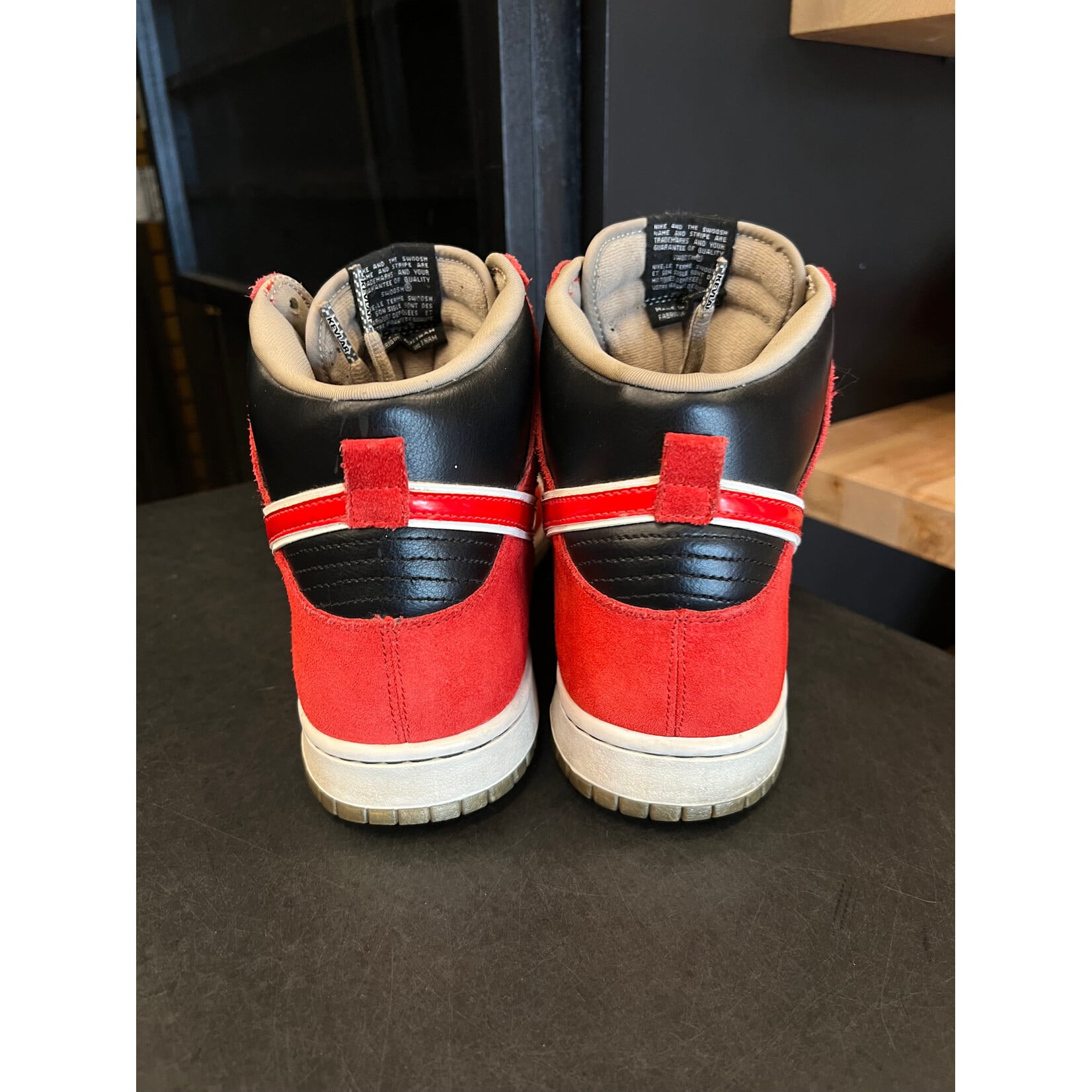 Nike Nike SB Dunk High Tecate Size 12, PREOWNED NO BOX