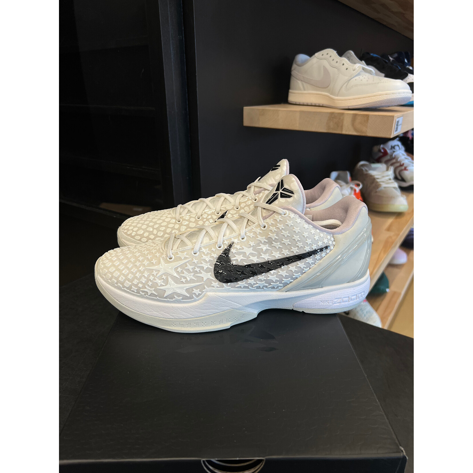 Nike Nike Kobe 6 Protro Sail All-Star Size 11, PREOWNED