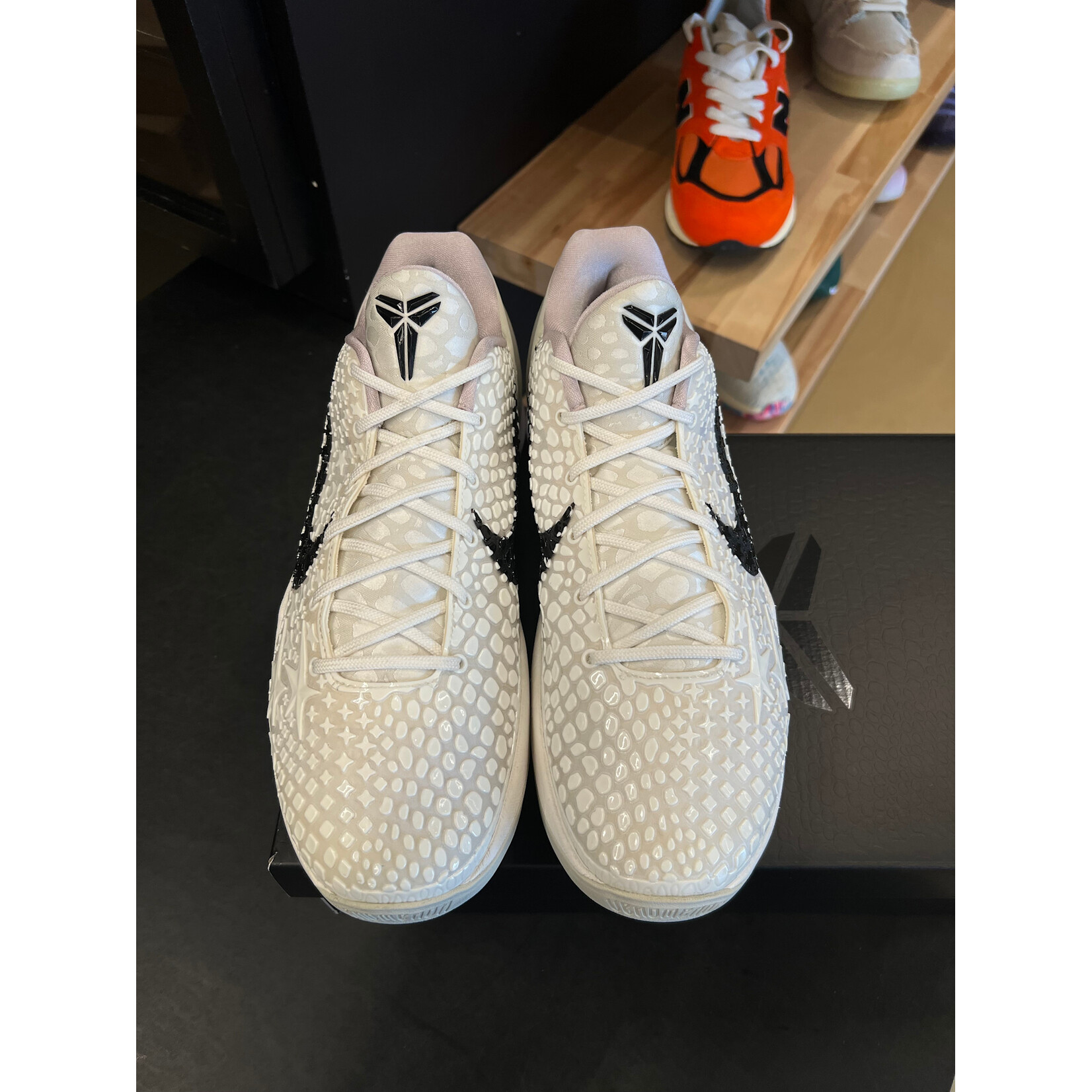 Nike Nike Kobe 6 Protro Sail All-Star Size 11, PREOWNED