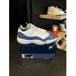 Jordan Jordan 11 Retro Low Diffused Blue Size 12, PREOWNED