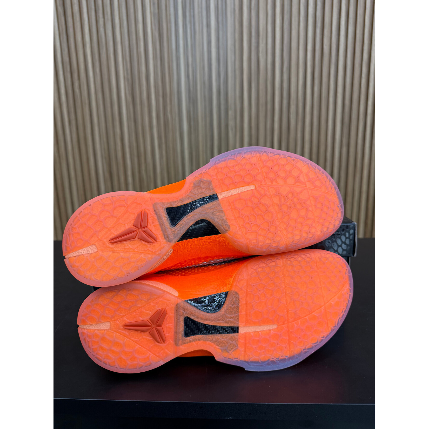 Nike Nike Kobe 6 Protro Total Orange Size 10.5, PREOWNED TRIED ON ONCE