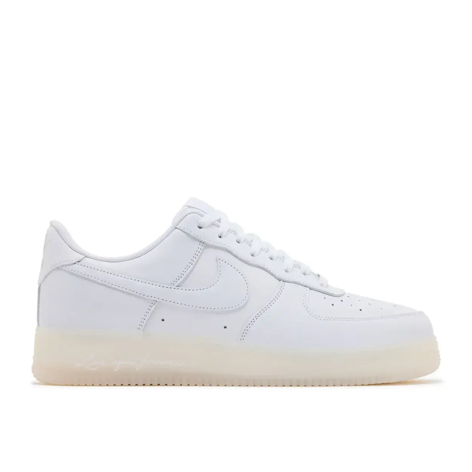 Nike Nike Air Force 1 Low Drake NOCTA Certified Lover Boy White Cobalt Tint Size 13, DS BRAND NEW*