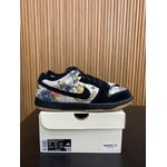 Nike Nike SB Dunk Low Supreme Rammellzee Size 10, PREOWNED