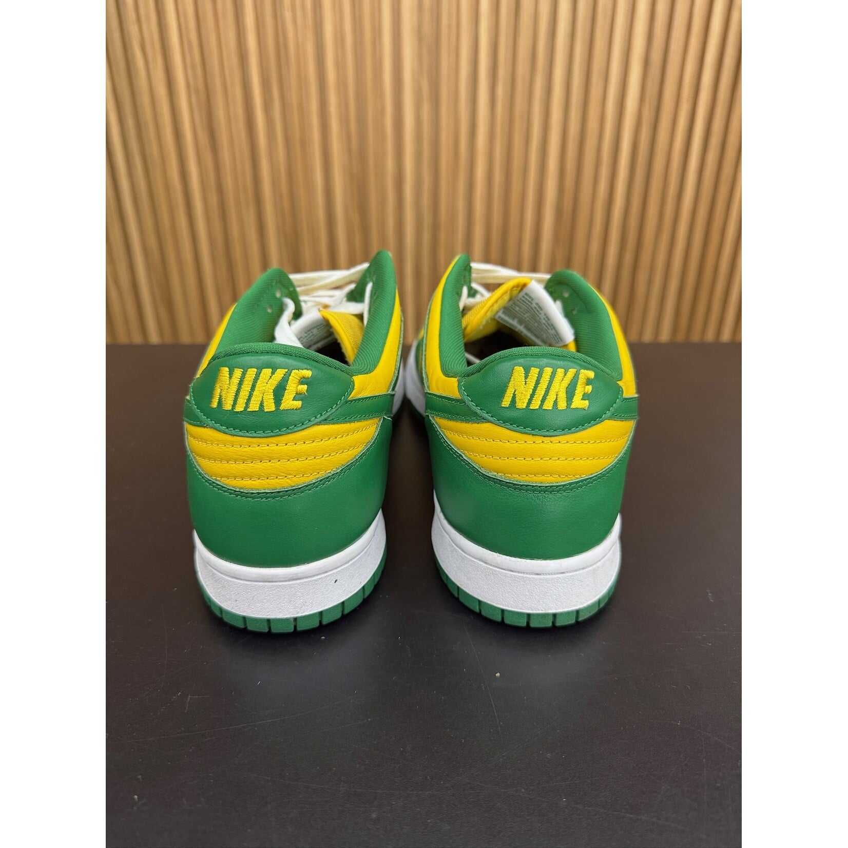Nike Nike Dunk Low Brazil (2020/2024) Size 12.5, PREOWNED NO BOX