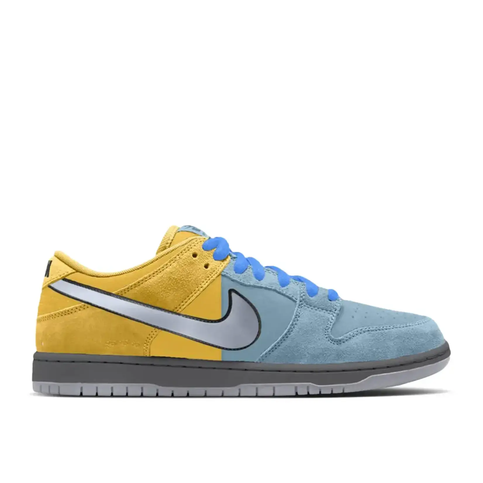 Nike Nike SB Dunk Low Pro Muni Lightning Denim Turquoise Size 10.5, DS BRAND NEW*