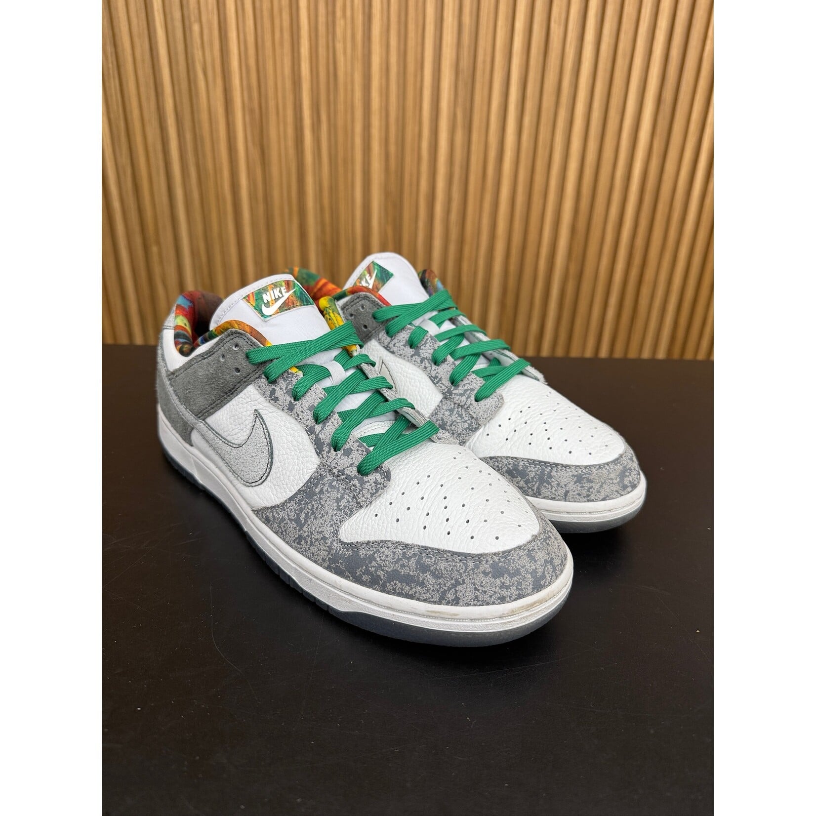 Nike Nike Dunk Low Retro Premium Philly Size 12, PREOWNED NO BOX