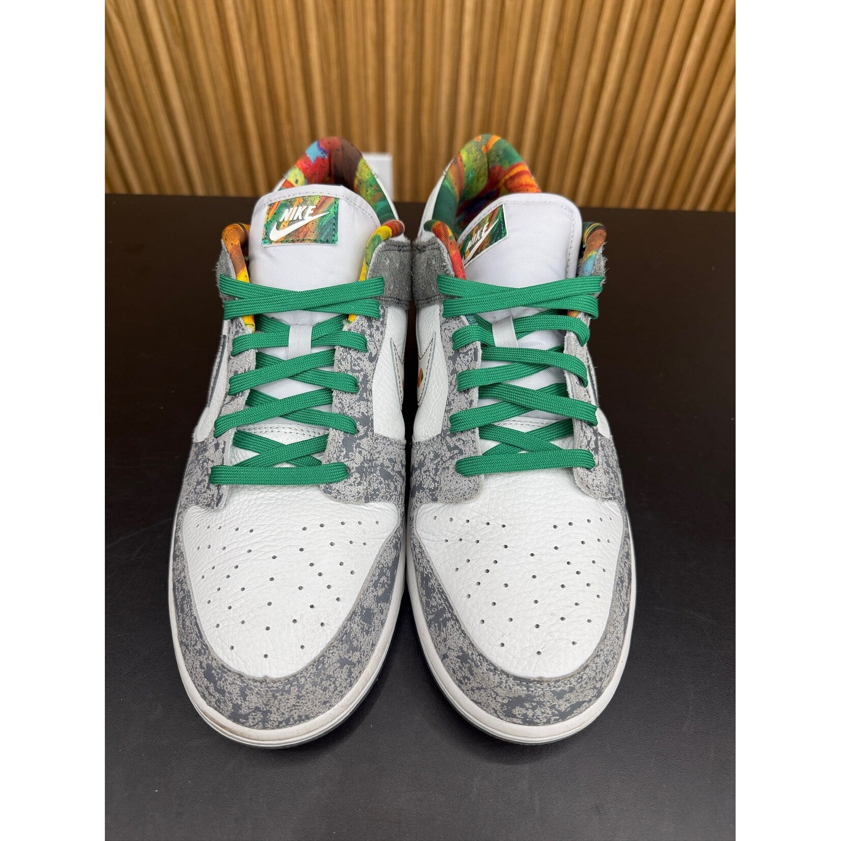 Nike Nike Dunk Low Retro Premium Philly Size 12, PREOWNED NO BOX