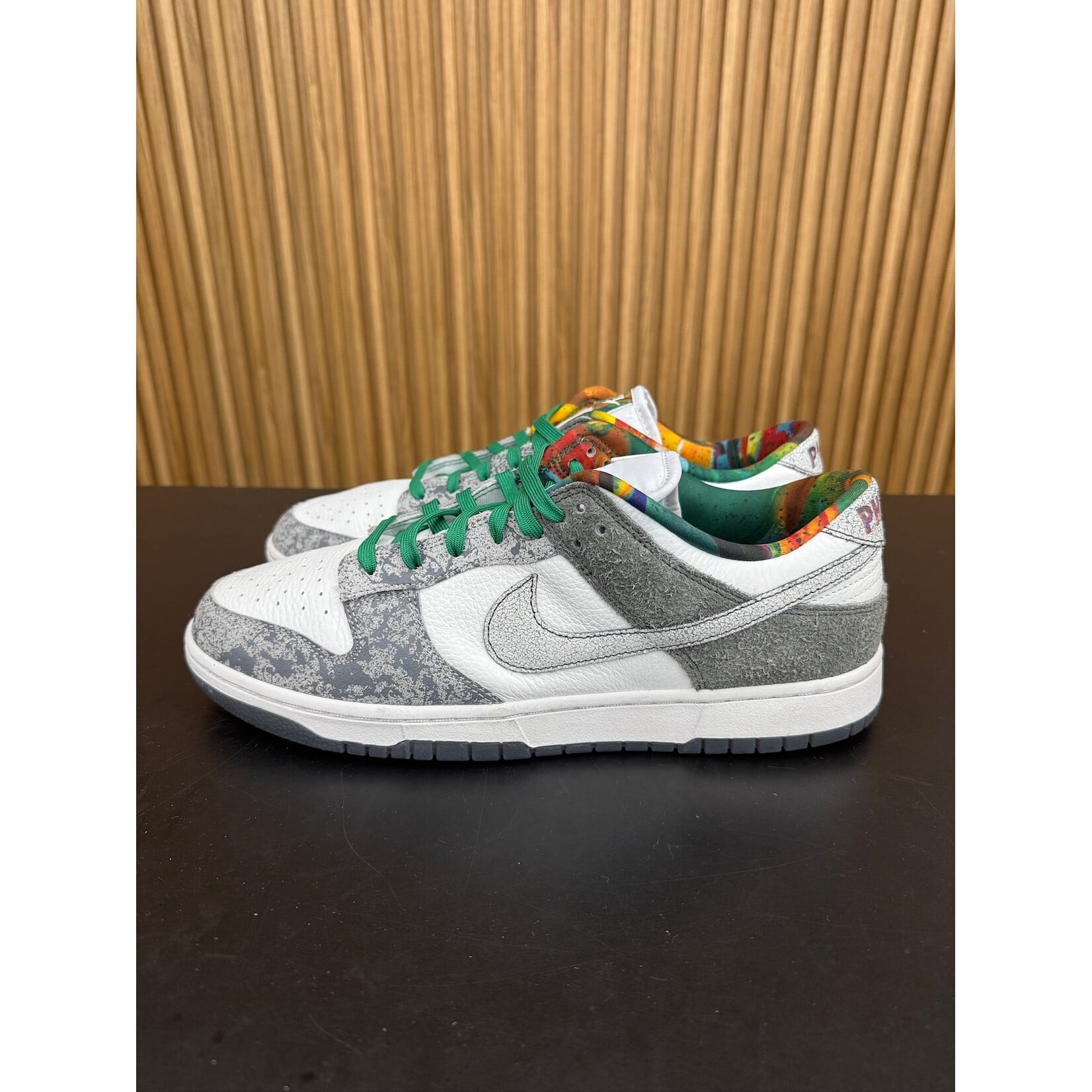 Nike Nike Dunk Low Retro Premium Philly Size 12, PREOWNED NO BOX