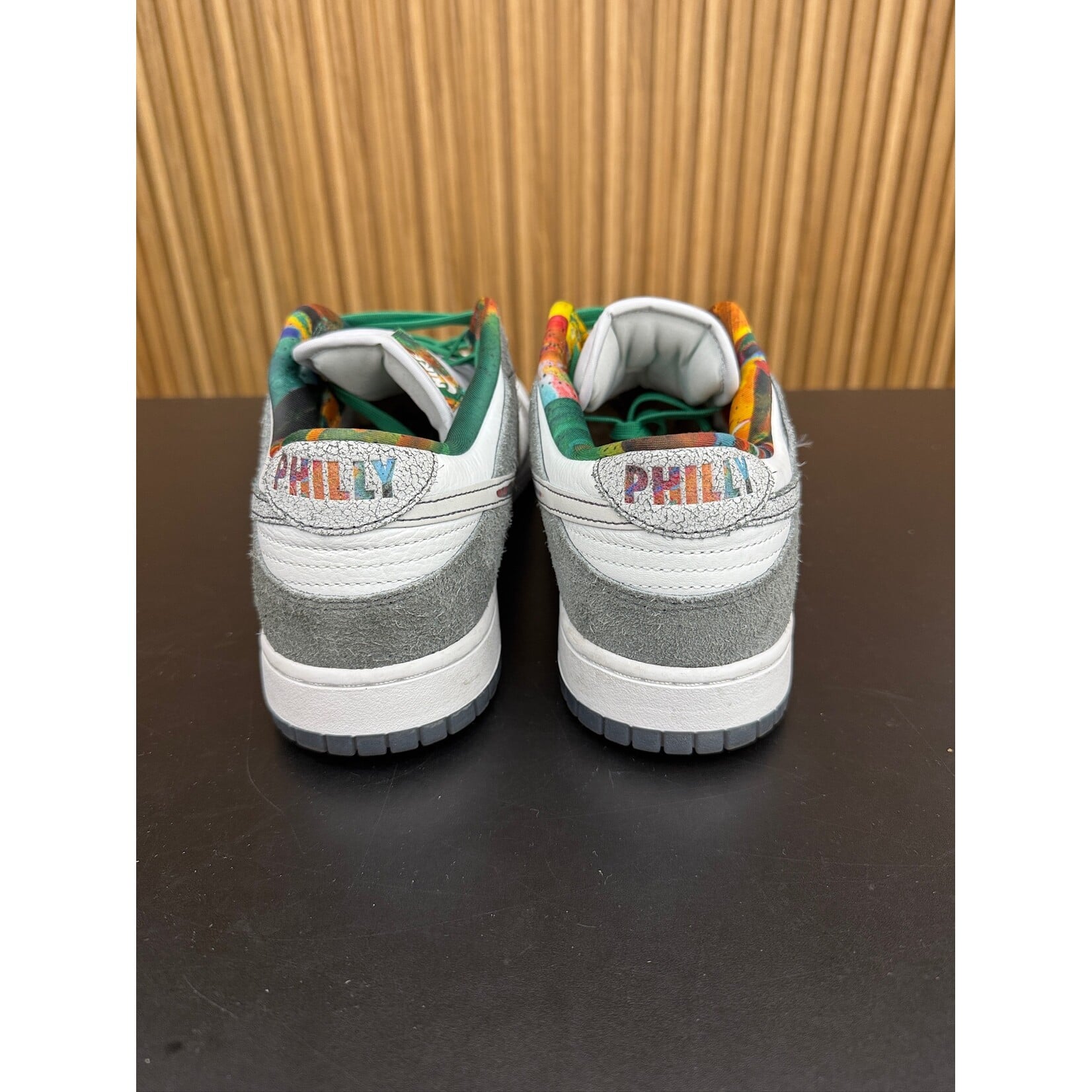 Nike Nike Dunk Low Retro Premium Philly Size 12, PREOWNED NO BOX
