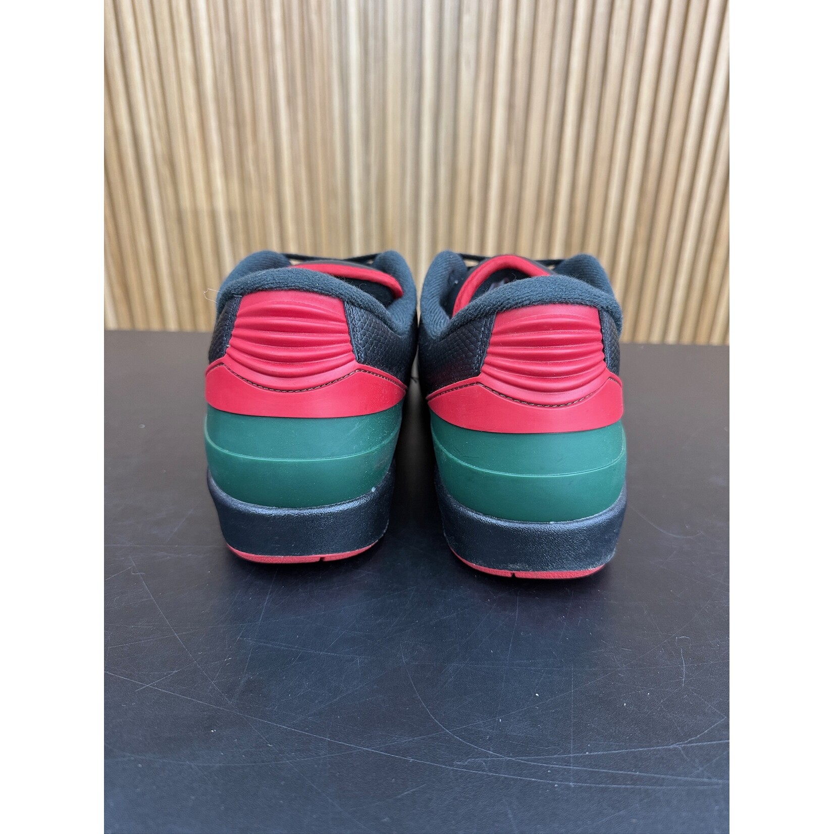 Jordan Jordan 2 Retro Low Christmas Size 13, PREOWNED NO BOX*