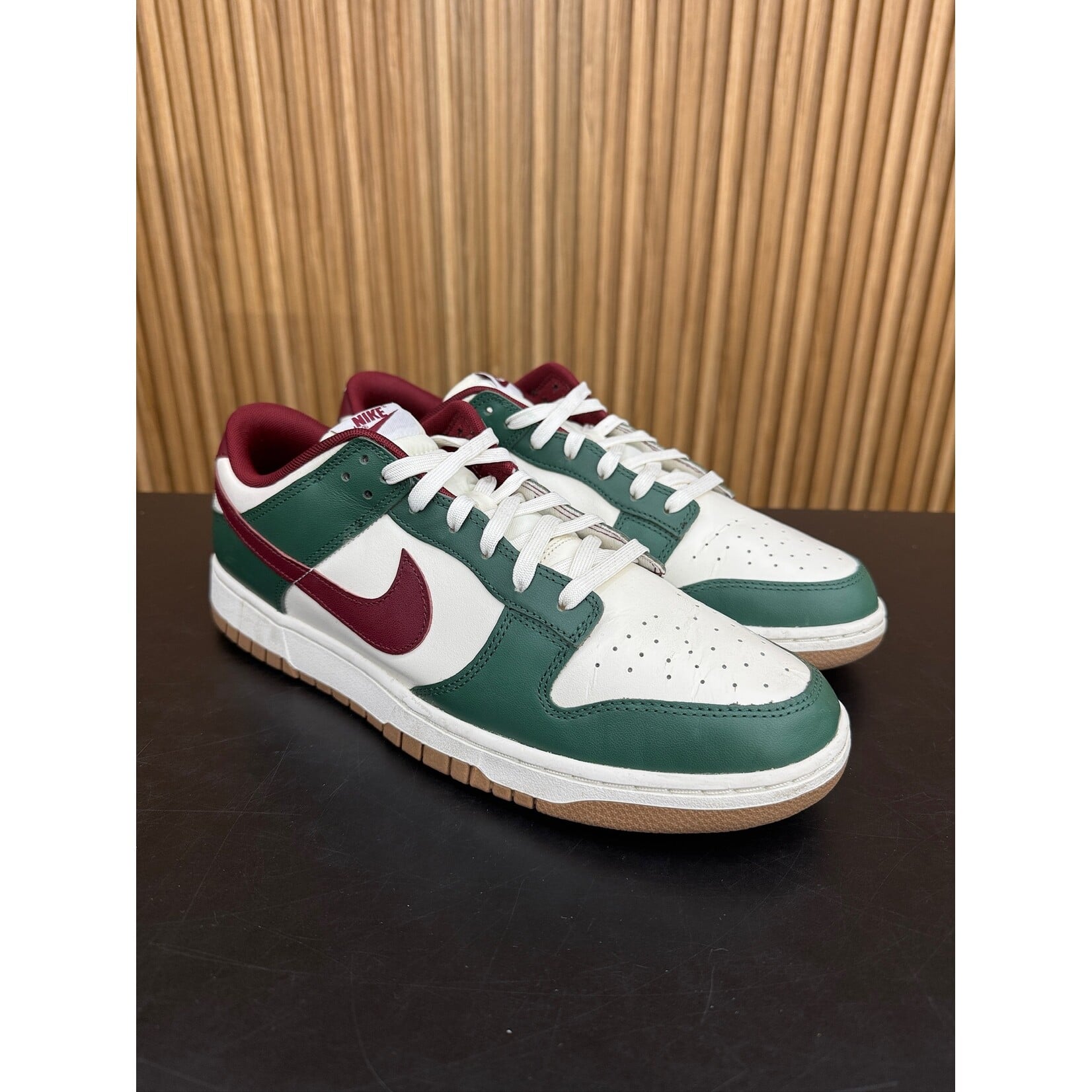 Nike Nike Dunk Low Gorge Green Size 13, PREOWNED NO BOX