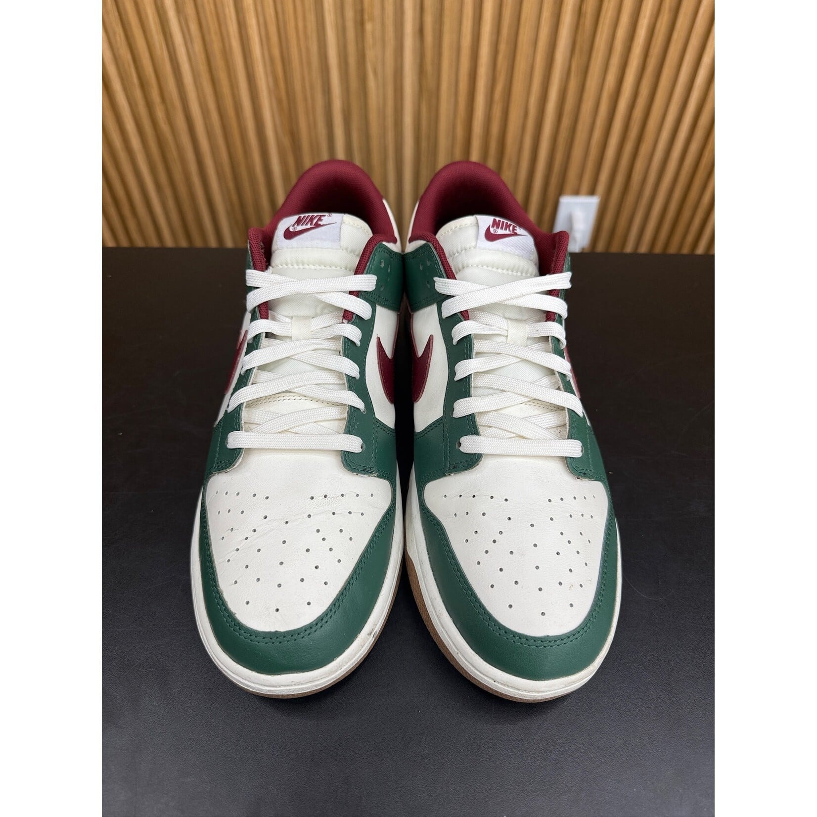 Nike Nike Dunk Low Gorge Green Size 13, PREOWNED NO BOX