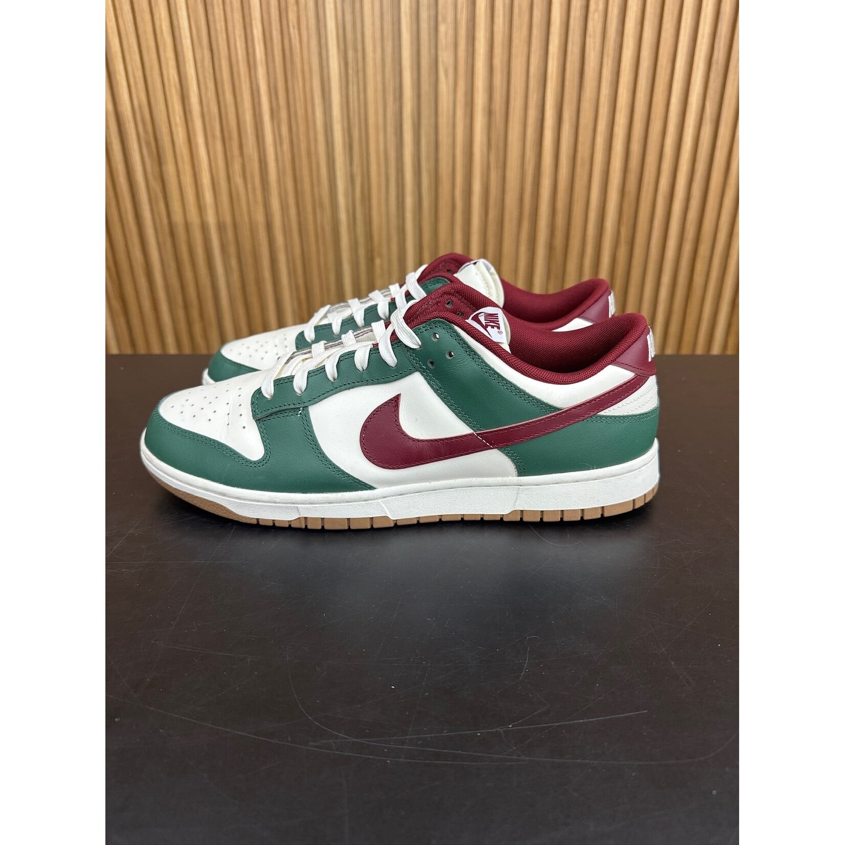 Nike Nike Dunk Low Gorge Green Size 13, PREOWNED NO BOX