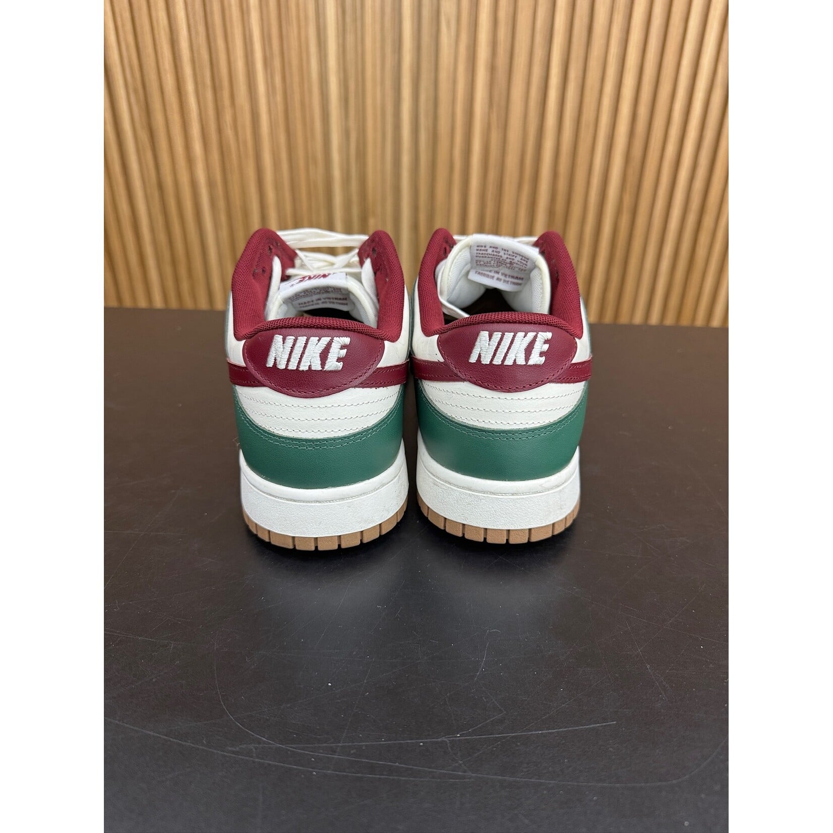 Nike Nike Dunk Low Gorge Green Size 13, PREOWNED NO BOX
