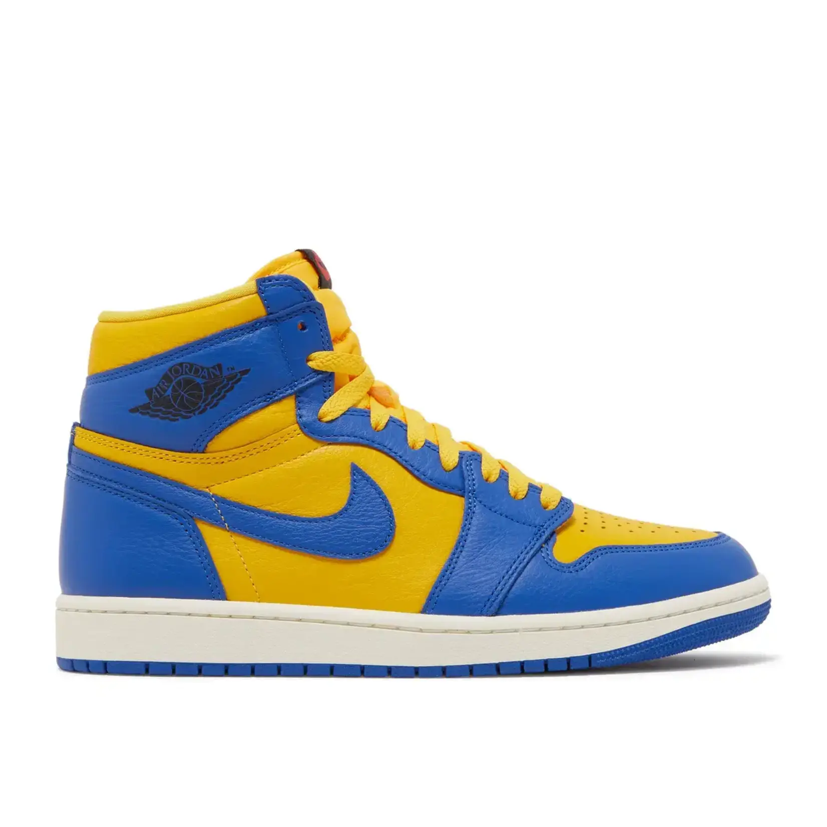 Jordan Jordan 1 Retro High OG Reverse Laney (Women's) Size 7W, DS BRAND NEW*