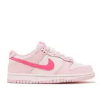 Nike Nike Dunk Low Triple Pink (GS) Size 5, DS BRAND NEW*