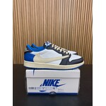 Jordan Jordan 1 Retro Low OG SP Fragment x Travis Scott Size 9, PREOWNED*