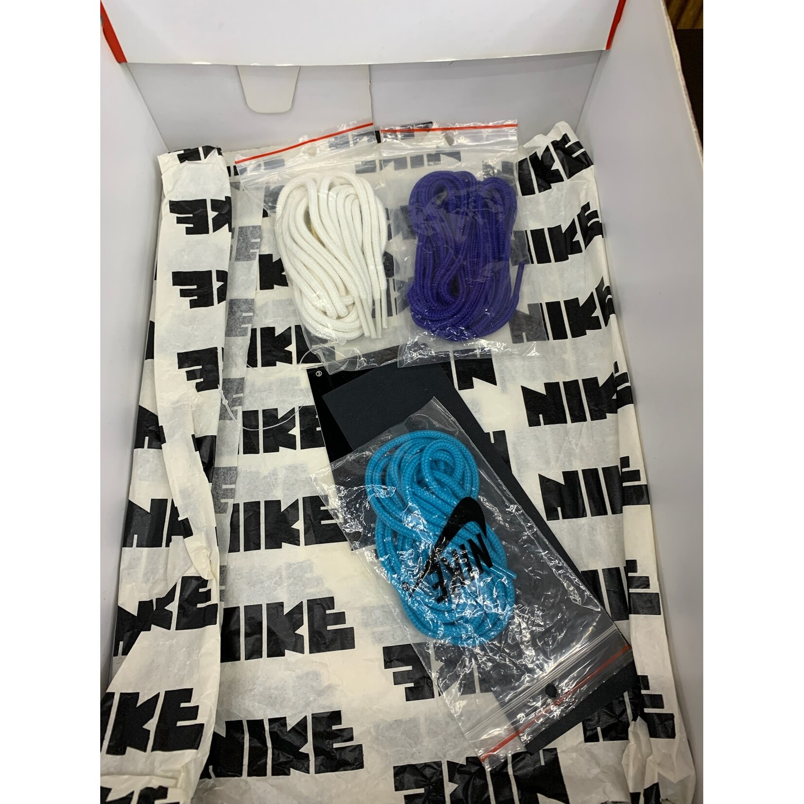 Nike Nike Air Max 1/97 Sean Wotherspoon (Extra Lace Set Only) Size 9, PREOWNED*