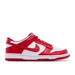 Nike Nike Dunk Low White University Red (GS) Size 6.5, DS BRAND NEW*
