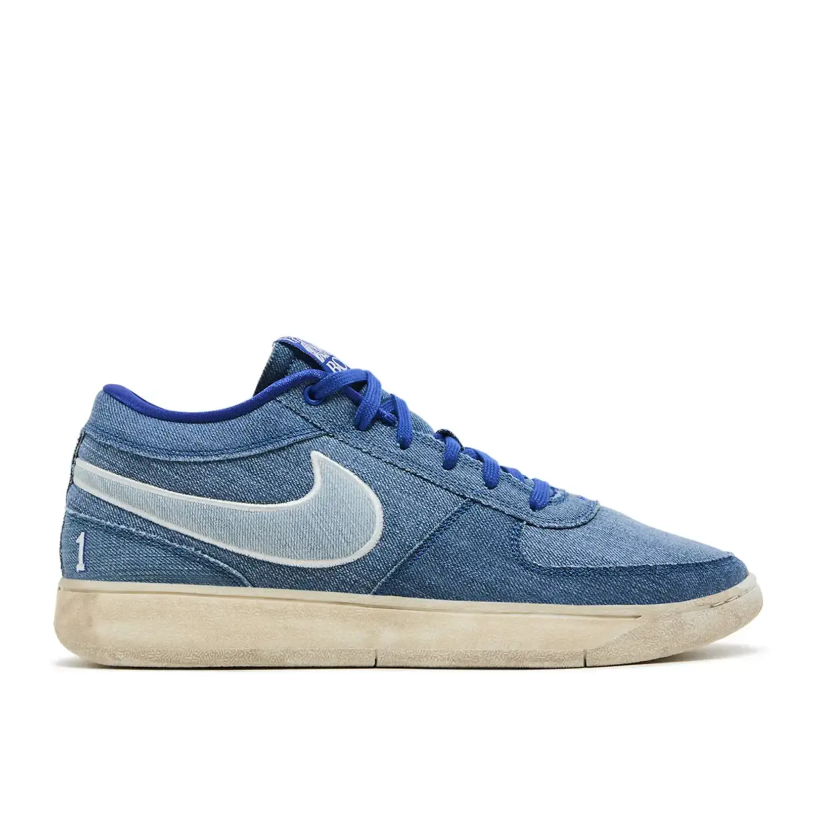 Nike Nike Book 1 Blue Blood Size 11, DS BRAND NEW*