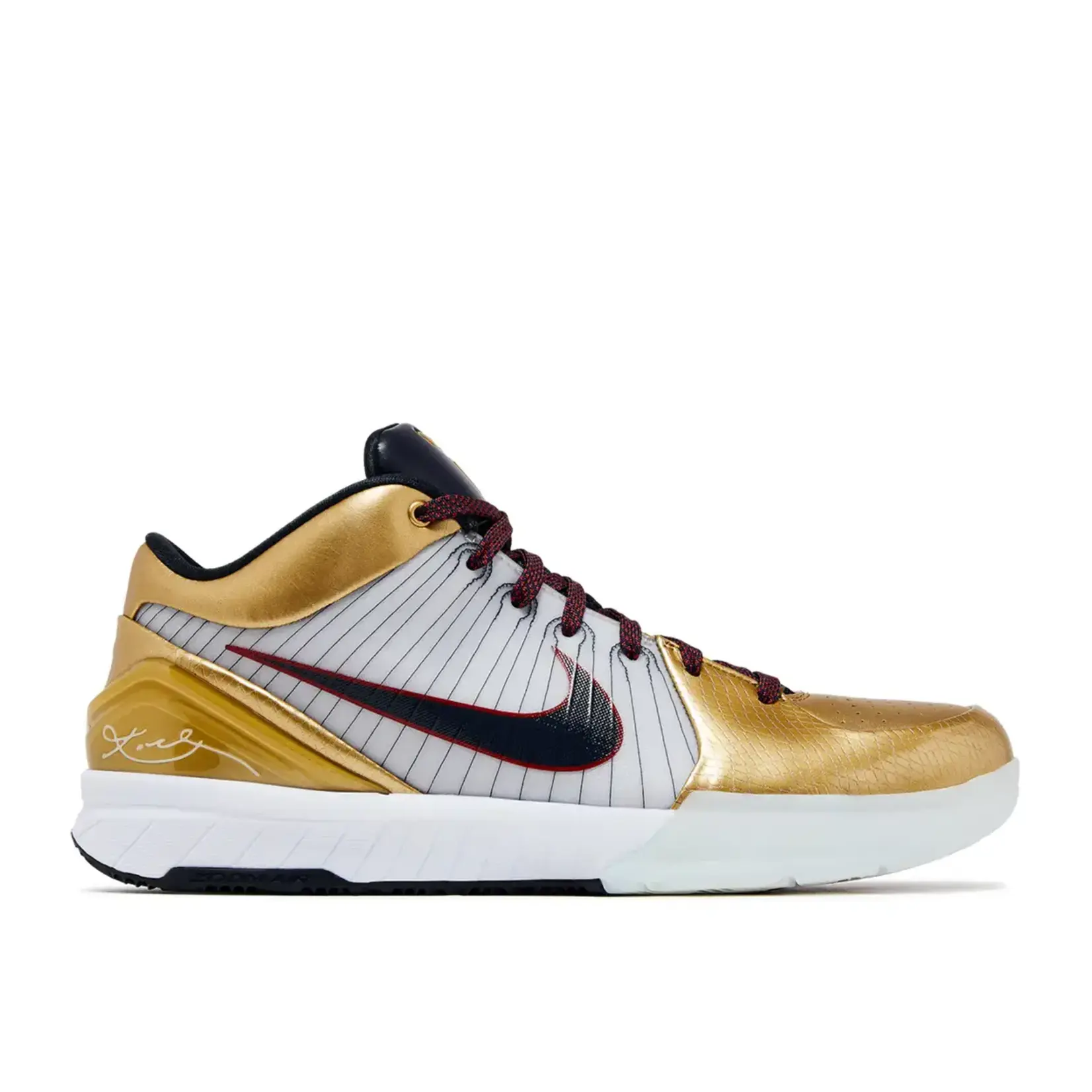 Nike Nike Kobe 4 Protro Gold Medal (2024) Size 10.5, DS BRAND NEW NO BOX