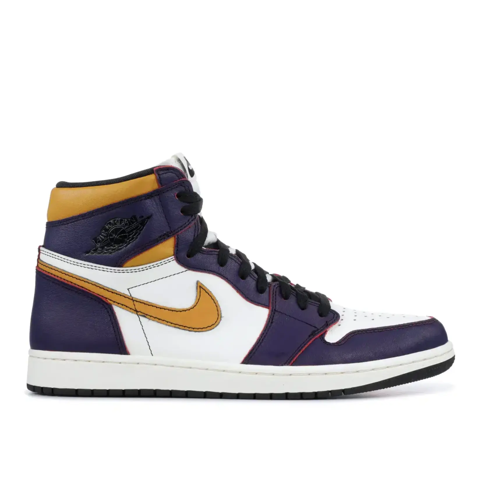 Jordan Jordan 1 Retro High OG Defiant SB LA to Chicago Size 9.5, DS BRAND NEW NO BOX