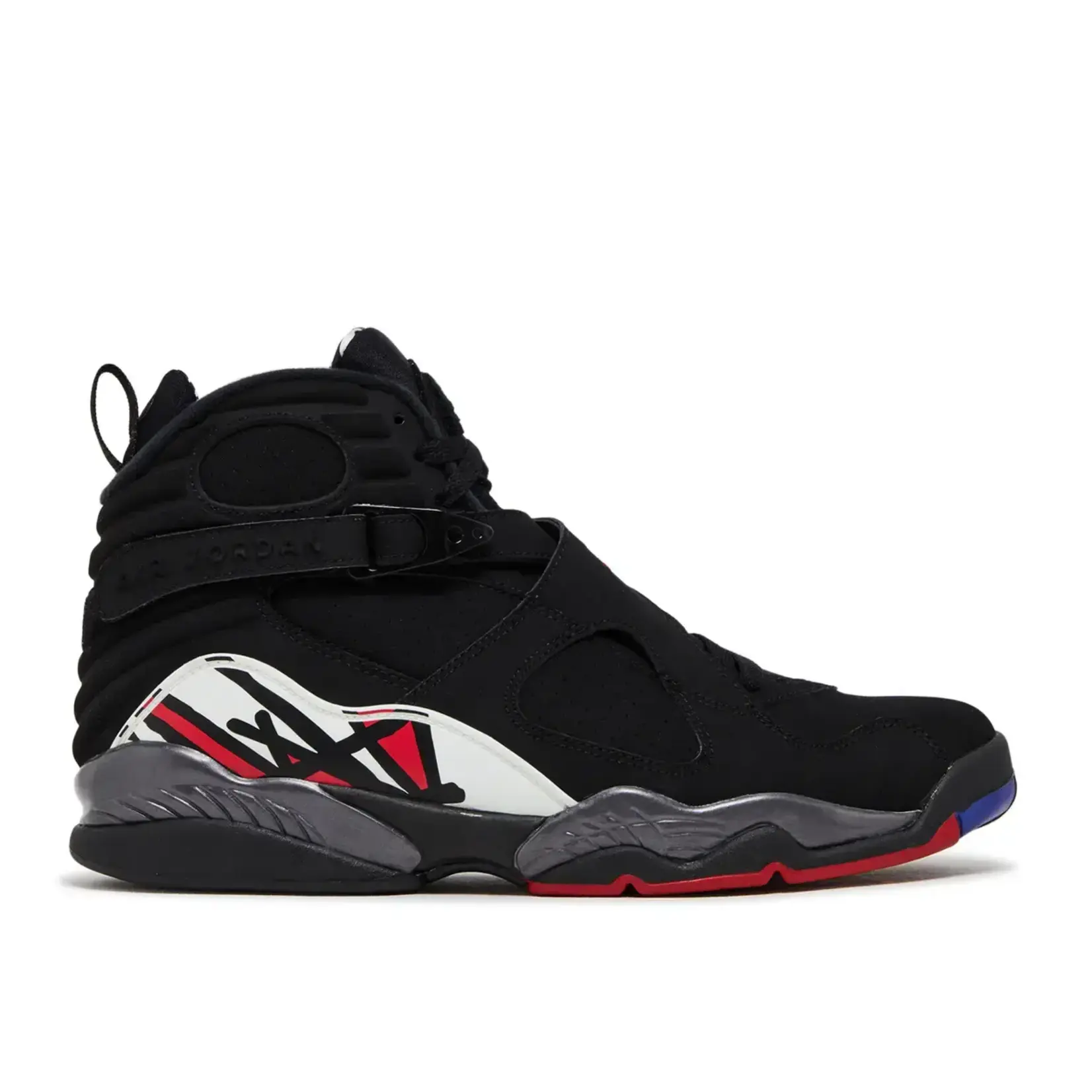 Jordan Jordan 8 Retro Playoffs (2013) Size 11.5, DS BRAND NEW DAMAGED BOX*