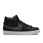 Nike Nike SB Blazer Supreme Black (2006) Size 10, DS BRAND NEW