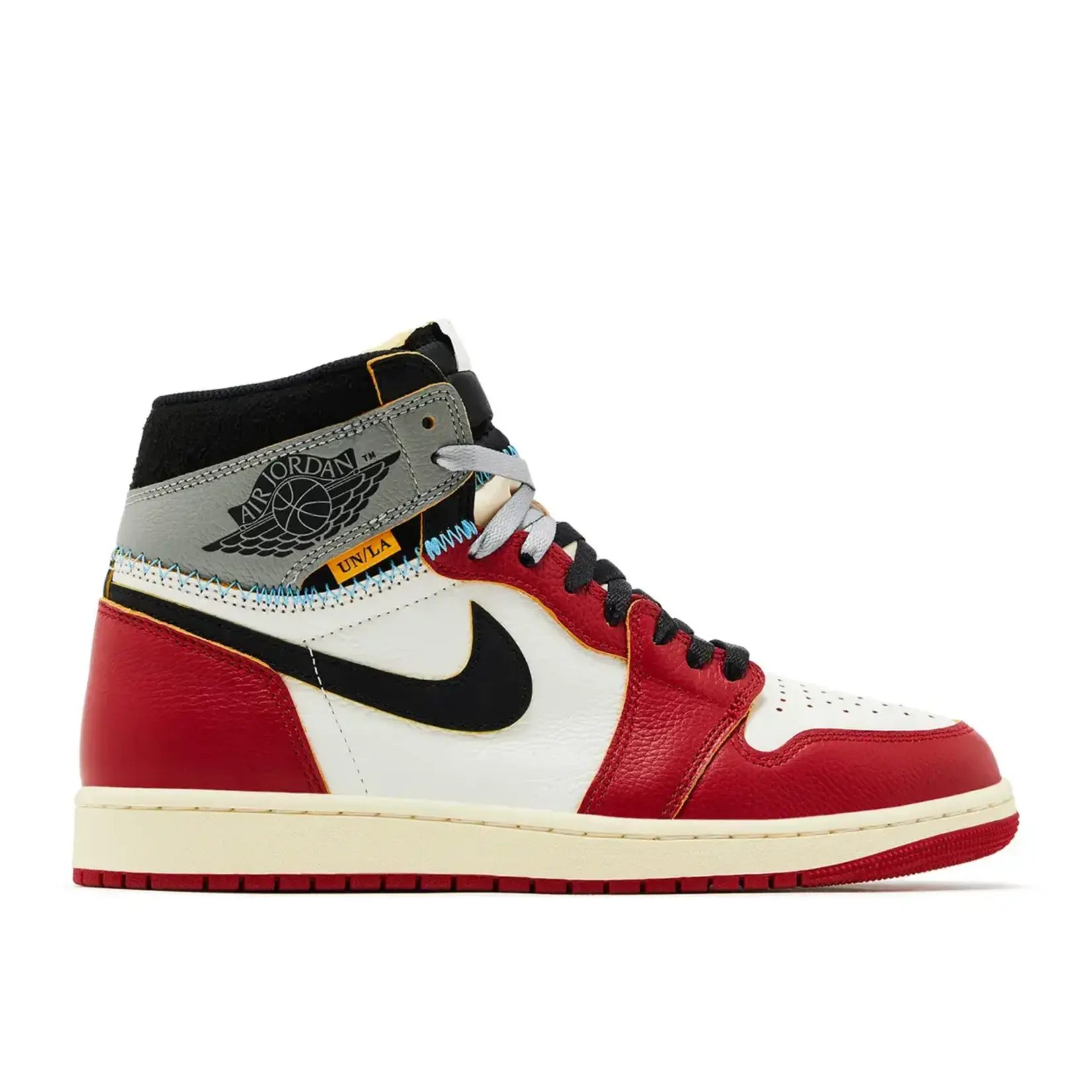 Jordan Jordan 1 Retro High OG SP Union LA Chicago Shadow Size 10.5, DS BRAND NEW*