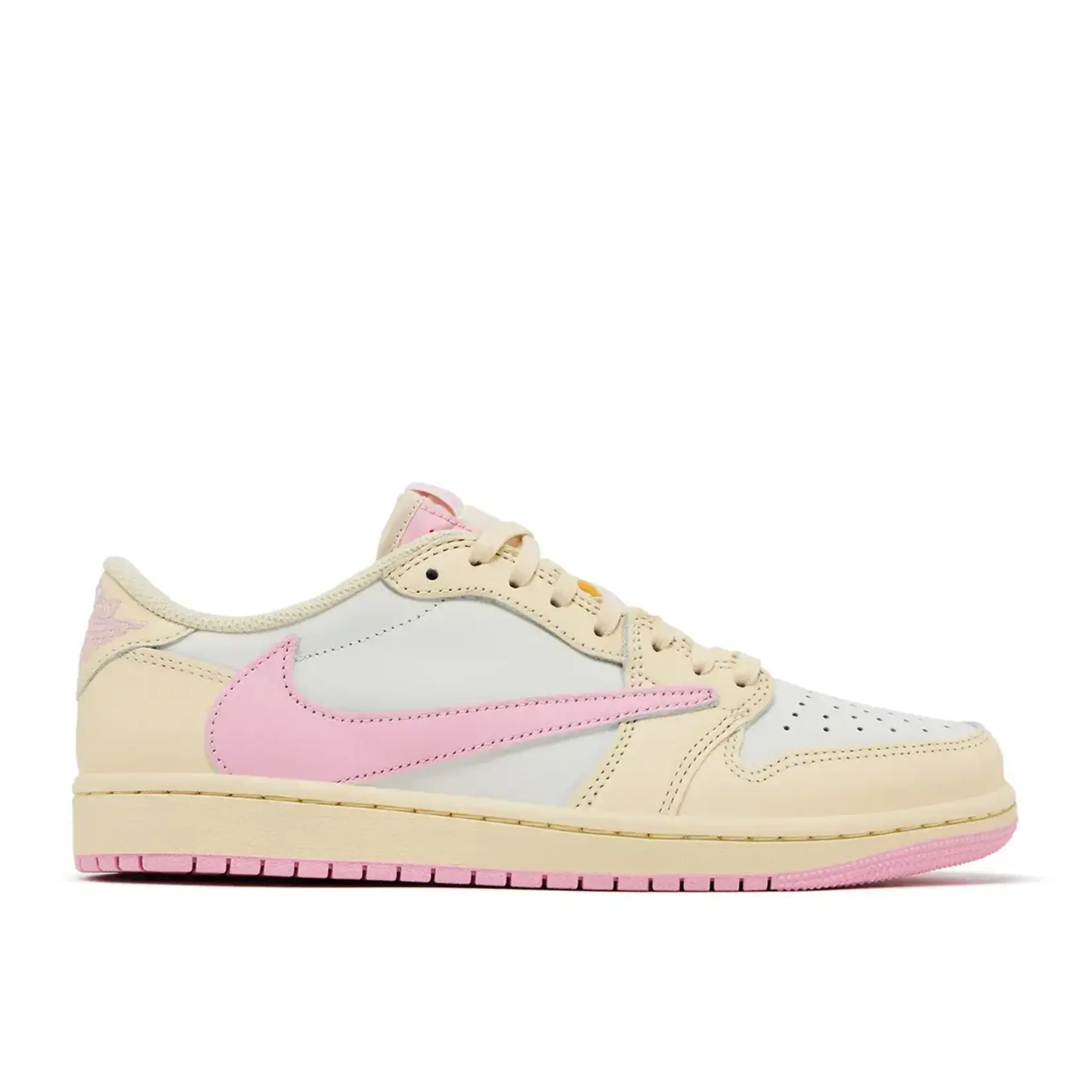 Jordan Jordan 1 Retro Low OG SP Travis Scott Shy Pink Size 10.5, DS BRAND NEW