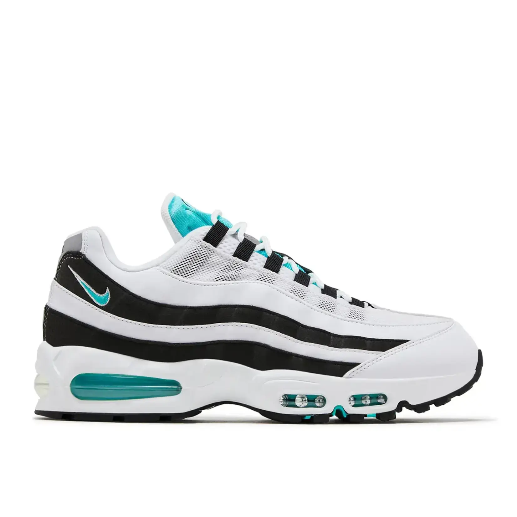 Nike Nike Air Max 95 OG Big Bubble Black Border Size 10.5, DS BRAND NEW*