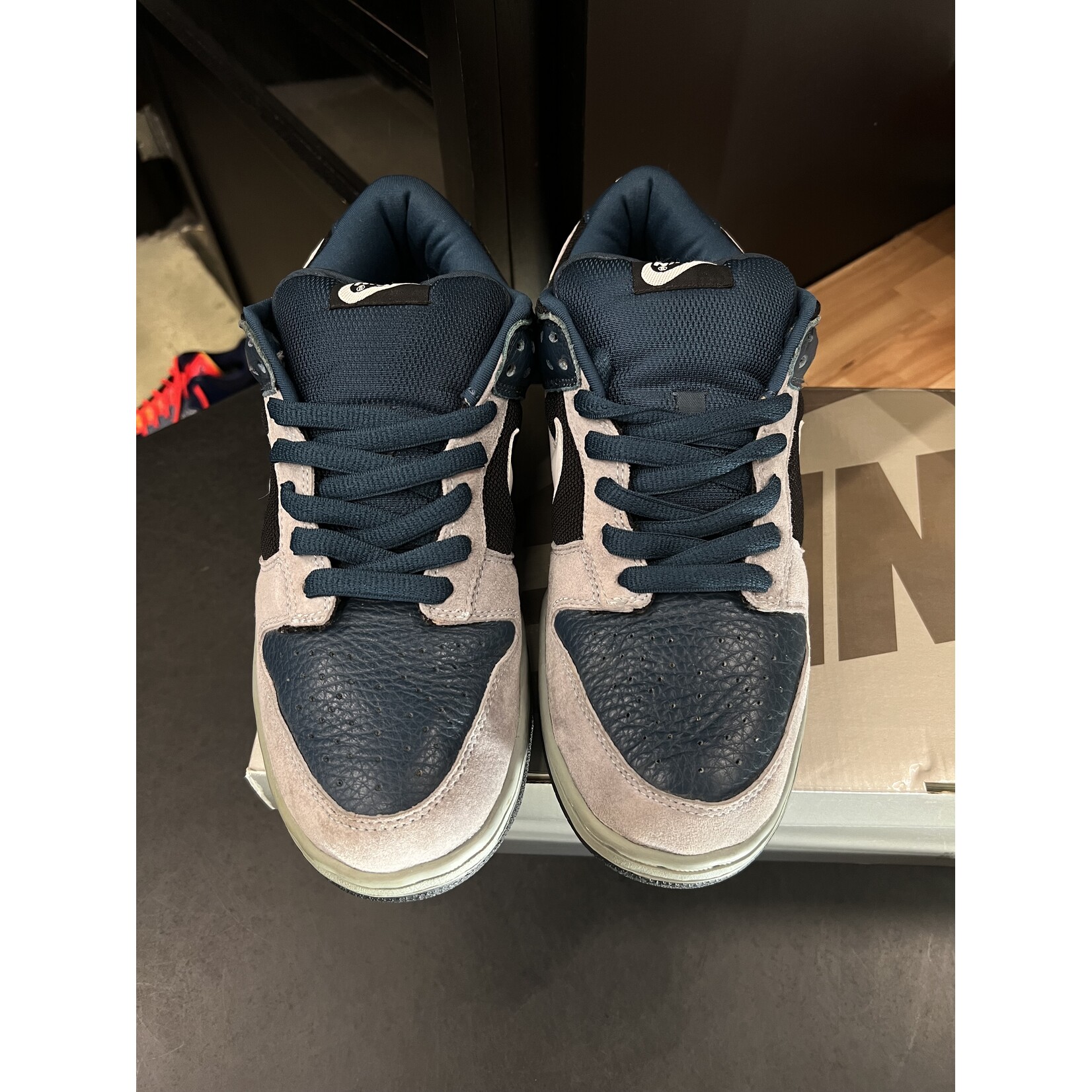 Nike Nike Dunk Low Pro SB Futura Size 10.5, PREOWNED