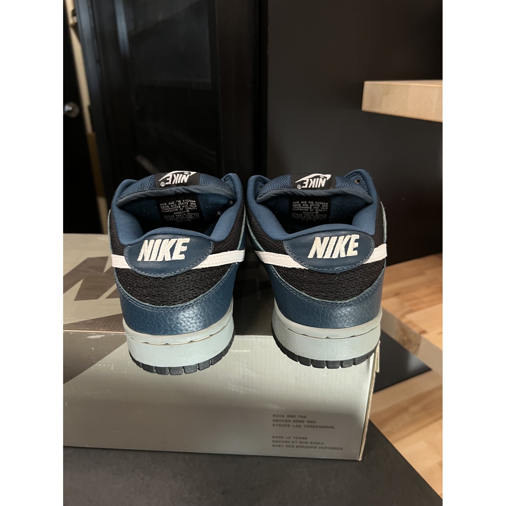 Nike Nike Dunk Low Pro SB Futura Size 10.5, PREOWNED