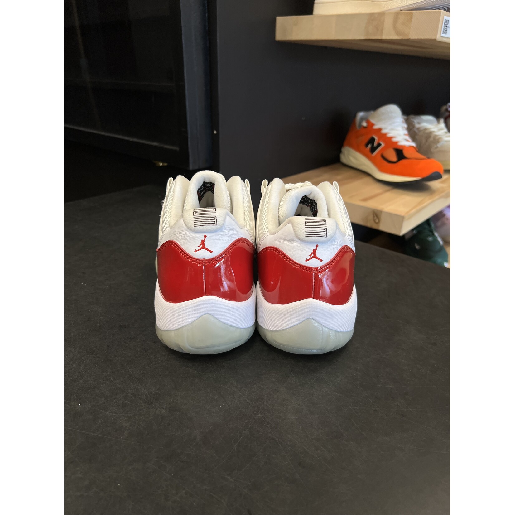 Jordan Jordan 11 Retro Low Cherry (2016) Size 12, PREOWNED NO BOX*