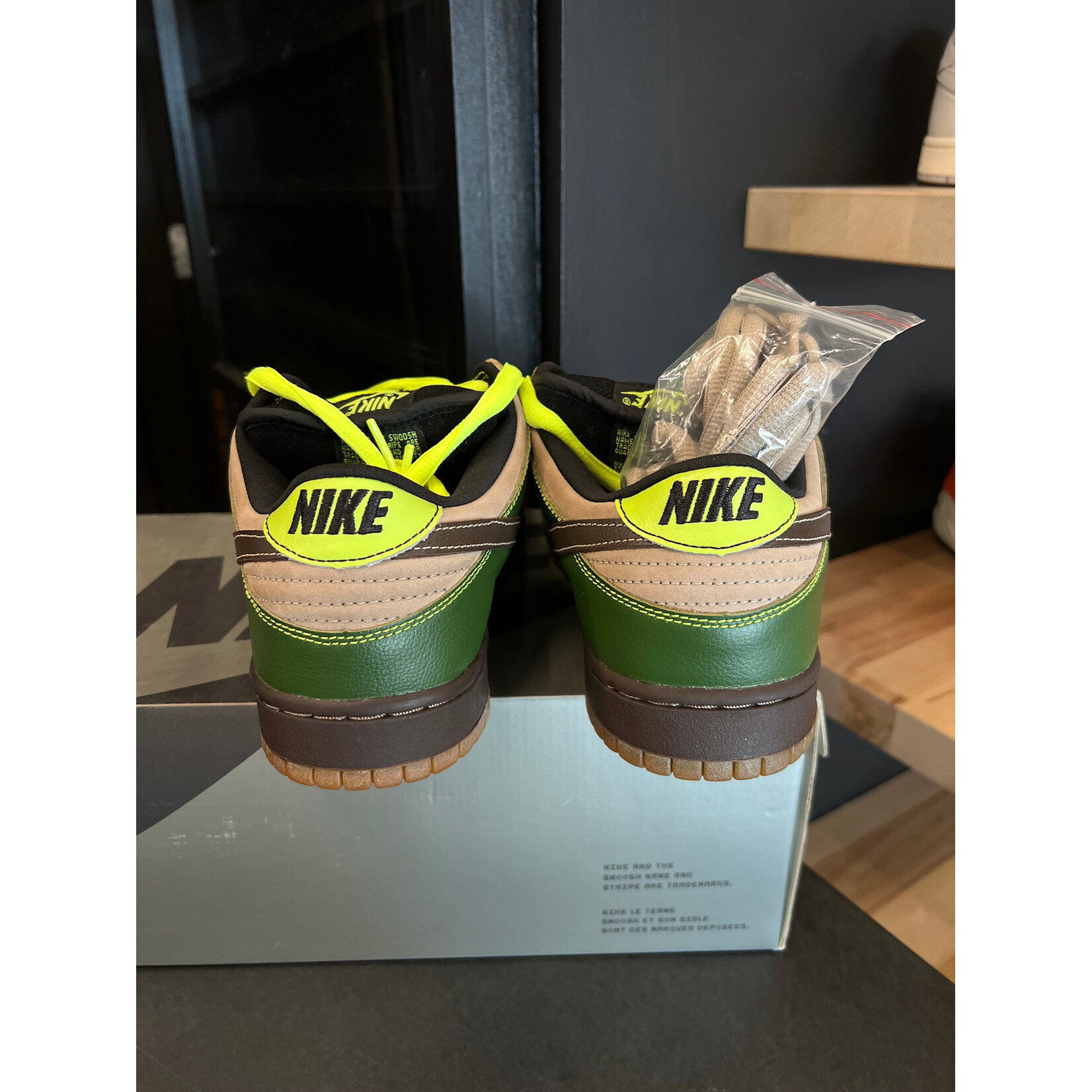 Nike Nike SB Dunk Low Jedi Size 10.5, DS BRAND NEW