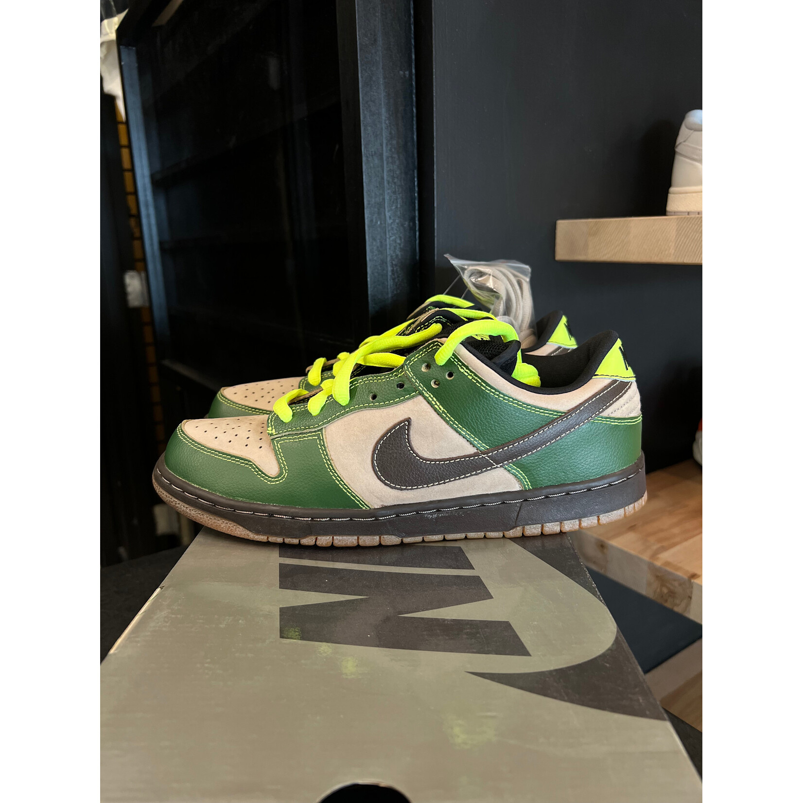 Nike Nike SB Dunk Low Jedi Size 10.5, DS BRAND NEW