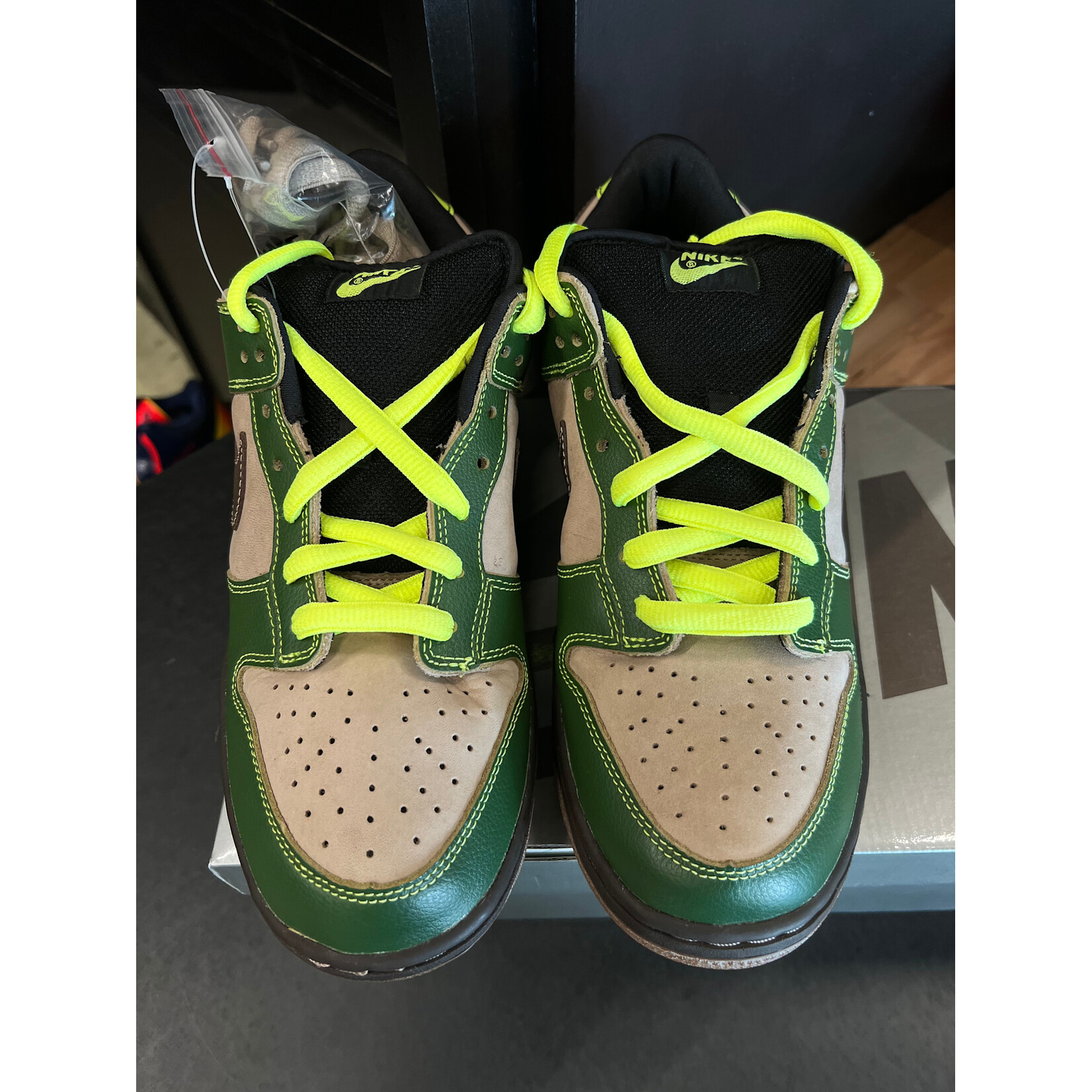 Nike Nike SB Dunk Low Jedi Size 10.5, DS BRAND NEW